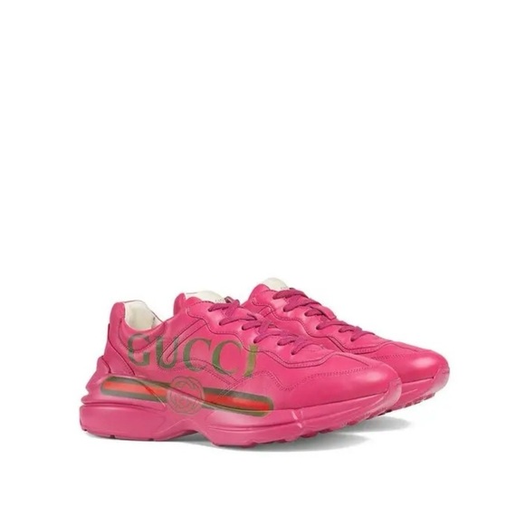 Gucci Other - Gucci  Athletic  Men’s Sneakers Size 8.5